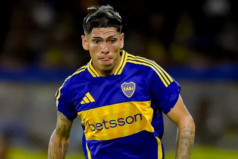 Sorpresa en Boca: Carlos Palacios fue internado y no juega ante Independiente Rivadavia