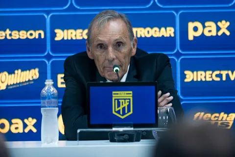El futuro de Russo: qué piensa el DT de Boca sobre las dudas que se generaron