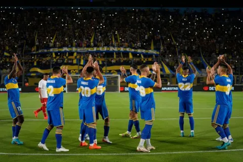 Juega Boca: horario, formaciones y cómo ver el partido vs. Everton
