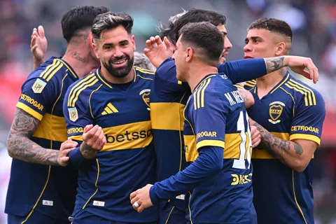 Es uno o el otro: Miguel Merentiel y Milton Giménez tienen chances de irse de Boca
