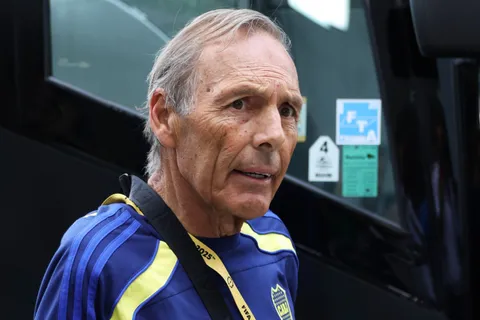 Russo ve seguro a Agustín Marchesín y le parece inamovible en el equipo titular: "Es el dueño del puesto"