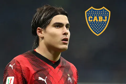 El abuelo de Luka Romero sorprende: "Ya le dio el OK a Boca"