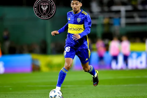 Cristian Medina en Boca