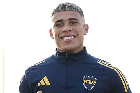 Confirmado: cuándo volverá a jugar Ayrton Costa en Boca