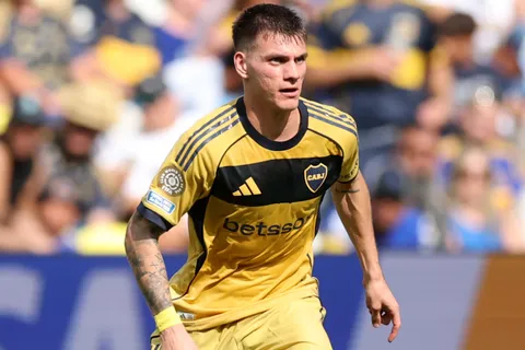 Cuánto dinero pretende Boca para vender a Kevin Zenón
