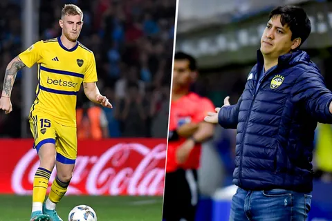 Boca hoy: la oferta que llegará por Valentini y la aclaración del DT de Trinidense tras el escándalo