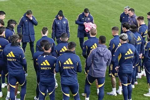 El panorama: cómo están los lesionados en Boca y quiénes podrían volver ante Rosario Central