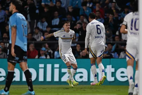 Los puntajes de Boca vs. Belgrano: jugador x jugador