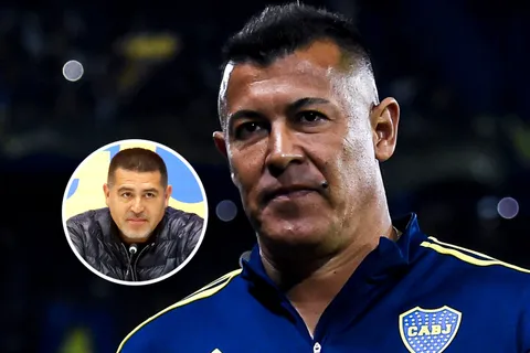 El inesperado elogio de Jorge Almirón a Riquelme por su forma de gestionar Boca