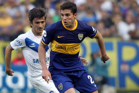 Joel Acosta salió de Boca, pero una extraña lesión lo obligó a retirarse a los 30 años: “No podía alzar a mi hija”