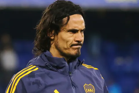 La fuerte crítica de Jorge Ribolzi a Edinson Cavani por su presente en Boca: "No demuestra jerarquía"