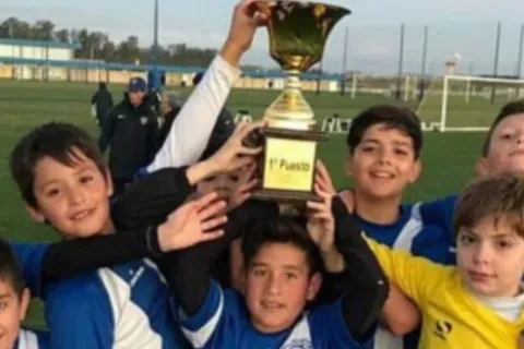 Tomás Aranda rechazó jugar en River y este domingo tiene la chance de ganarle con la camiseta de Boca