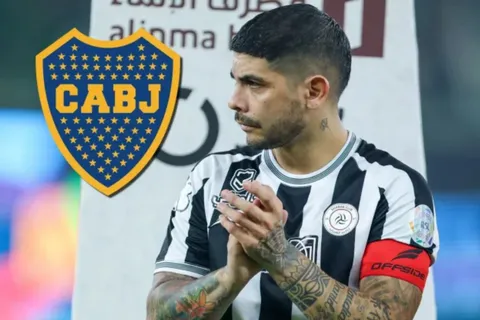 El hijo de Banega y el ¿guiño definitivo? para Boca en las redes