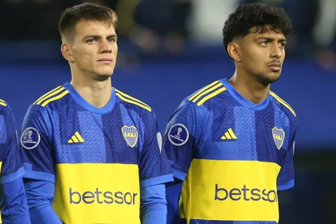 Por qué en Boca consideran diferentes los casos de Cristian Medina y Kevin Zenón