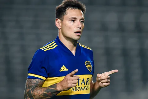 La historia de Mauro Zárate en Instagram que enloqueció a los hinchas de Boca