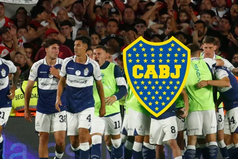 Gimnasia quiere a un jugador de Boca, pero la firme postura del Xeneize complica al Lobo