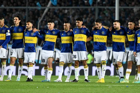 Volvió a Boca hace seis meses y ya se quiere ir: Campuzano busca club para el 2024