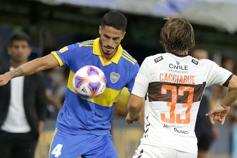 ◉ EN VIVO | Boca vs. Platense: seguí el minuto a minuto