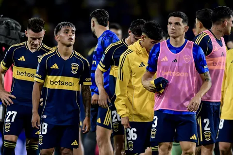 Por una molestia, Miguel Merentiel todavía no fue confirmado en el equipo de Boca vs. Barcelona de Ecuador