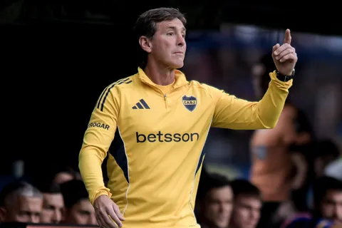 El probable equipo de Boca vs. Universidad Católica para el debut en la Copa Libertadores 2026