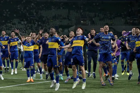 Una fortuna: cuánto dinero recibió Boca por pasar a la final de la Copa Libertadores y cuánto más podría cobrar