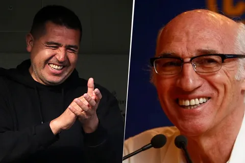 ¿Bianchi juega en las elecciones y vuelve a Boca? El rumor y la chance de un "mensaje" del Virrey para Riquelme
