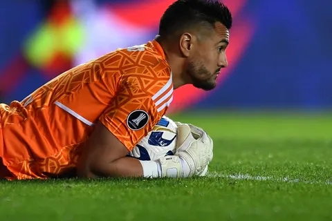 La respuesta de Chiquito Romero a los hinchas de Racing tras los silbidos e insultos: "Uno sabe que..."