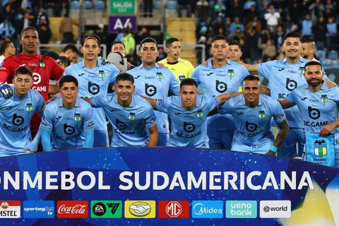 Cómo es el presente de O'Higgins, rival de Boca en la Copa Sudamericana