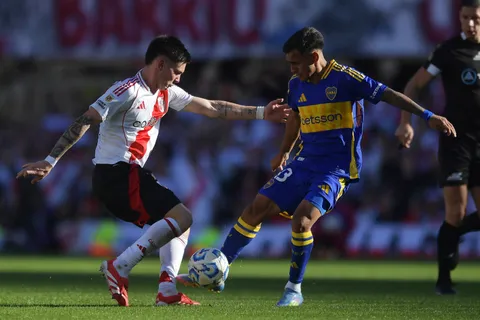 La novedad que tendrá el Superclásico e impacta en el juego: Boca ya tomó recaudos