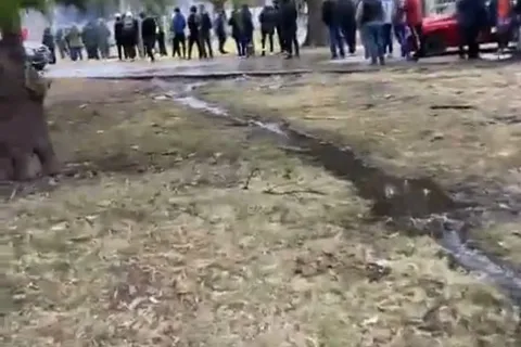 VIDEO | Locura en Mendoza por Boca: ni el frío frenó a los hinchas para sacar una entrada