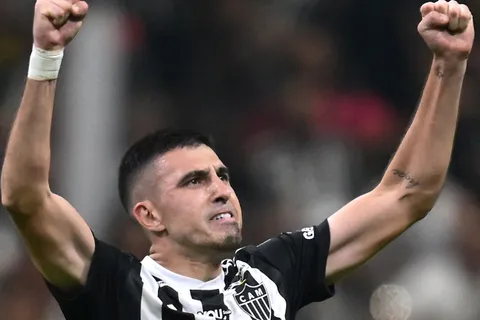 Rodrigo Battaglia, a un paso de Boca: el gesto de Atlético Mineiro que lo acerca más que nunca