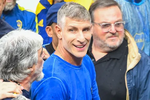 La divertida respuesta que dio Martín Palermo cuando le preguntaron por River y la Copa Libertadores