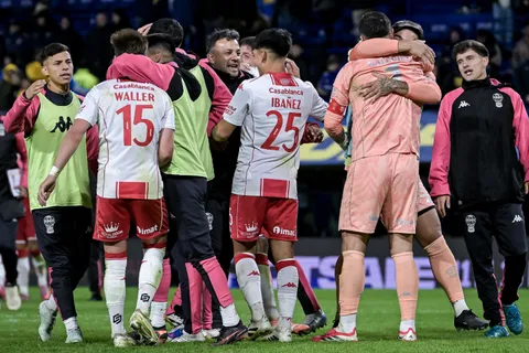 ¿Huracán neutralizó a Paredes? Gil reveló el plan que armó Diego Martínez para eliminar a Boca