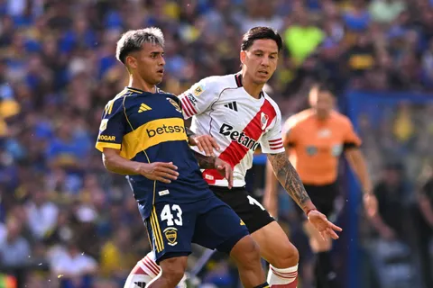 Darío Herrera, árbitro confirmado para el Boca-River: por qué el Xeneize lo ve como "localista"