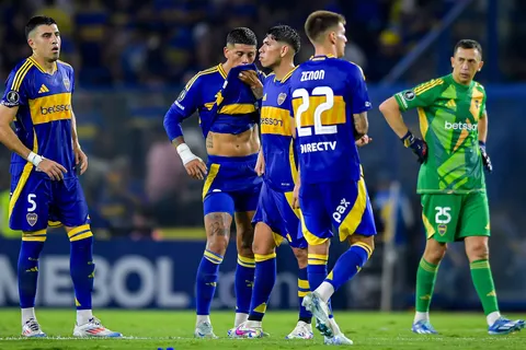Así serían los cruces de Boca en el Torneo Apertura