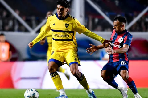 Boca jugará de local contra San Lorenzo en los dos partidos del 2024: hace cuántos años no pasaba