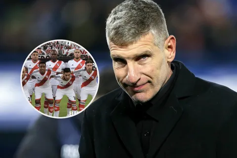 El tremendo elogio de Martín Palermo para Fernando Cavenaghi, ídolo de River: “Siempre era peligroso”