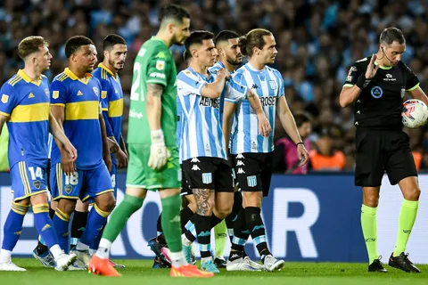 La advertencia de Hrabina para la serie ante Racing: "Los árbitros..."