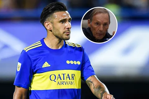 El gran recuerdo que le dejó Miguel Ángel Russo a Eduardo Salvio en uno de sus peores momentos: "Fue el único que vino"