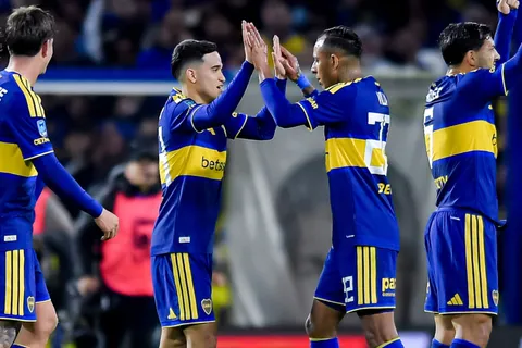 Seis partidos en 20 días: la apretada agenda de Boca en septiembre