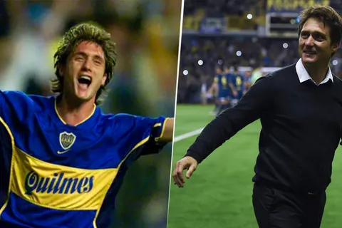 Guillermo Barros Schelotto: fútbol, picardía y títulos para hacer historia en Boca