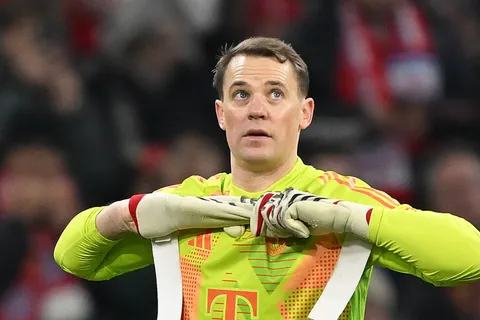 Atento, Boca: la pésima noticia que recibió Bayern Múnich sobre Manuel Neuer