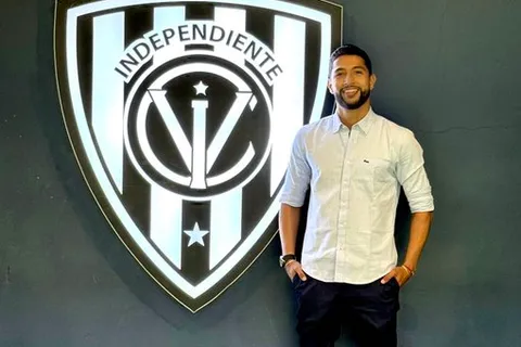 Jeison Medina, nuevo refuerzo de Independiente del Valle