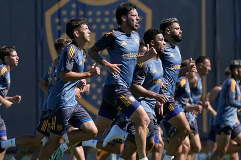 Los dos titulares de Boca que arrancan el semestre en evaluación: deben mejorar para sostener el respaldo de Russo