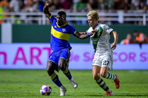 Boca recibe a Banfield por la Liga Profesional