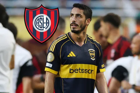 Boca tomó una postura ante el interés de San Lorenzo por Nicolás Figal