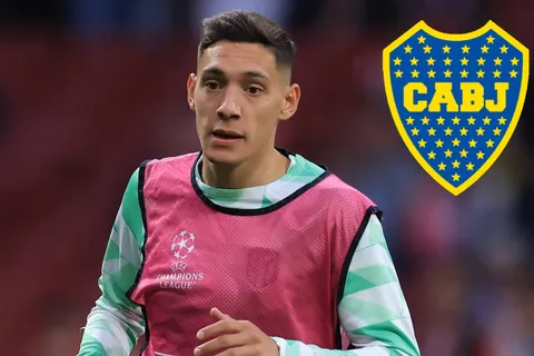 Nahuel Molina y una confesión sobre su salida de Boca: "Me hubiese gustado..."