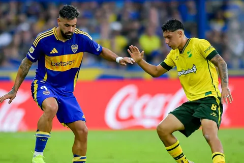 Qué canal pasa Boca vs. Defensa y Justicia por el Torneo Clausura 2025