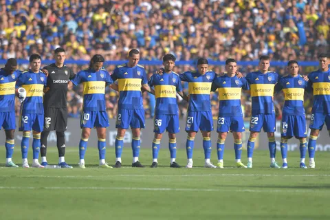 Los puntajes de los jugadores de Boca en la victoria contra San Lorenzo