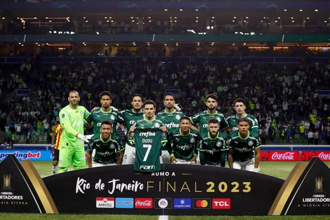 Un jugador de Palmeiras palpitó las semifinales de la Libertadores contra Boca: "Va a ser un partido..."